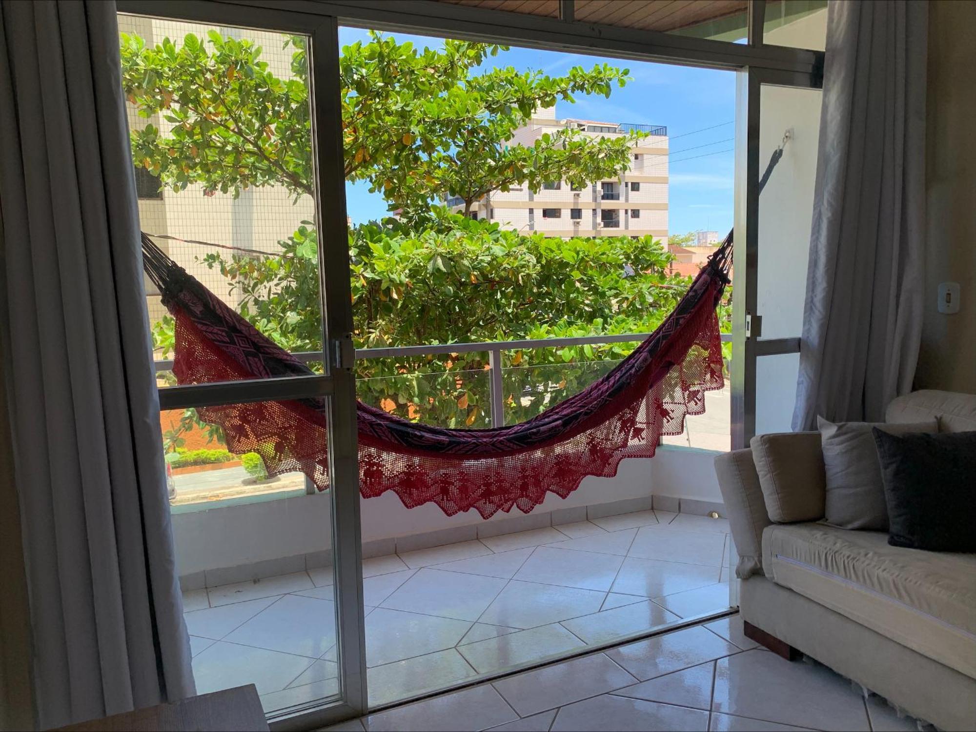 Apartamento No Guaruja Para 8 Pessoas Екстериор снимка