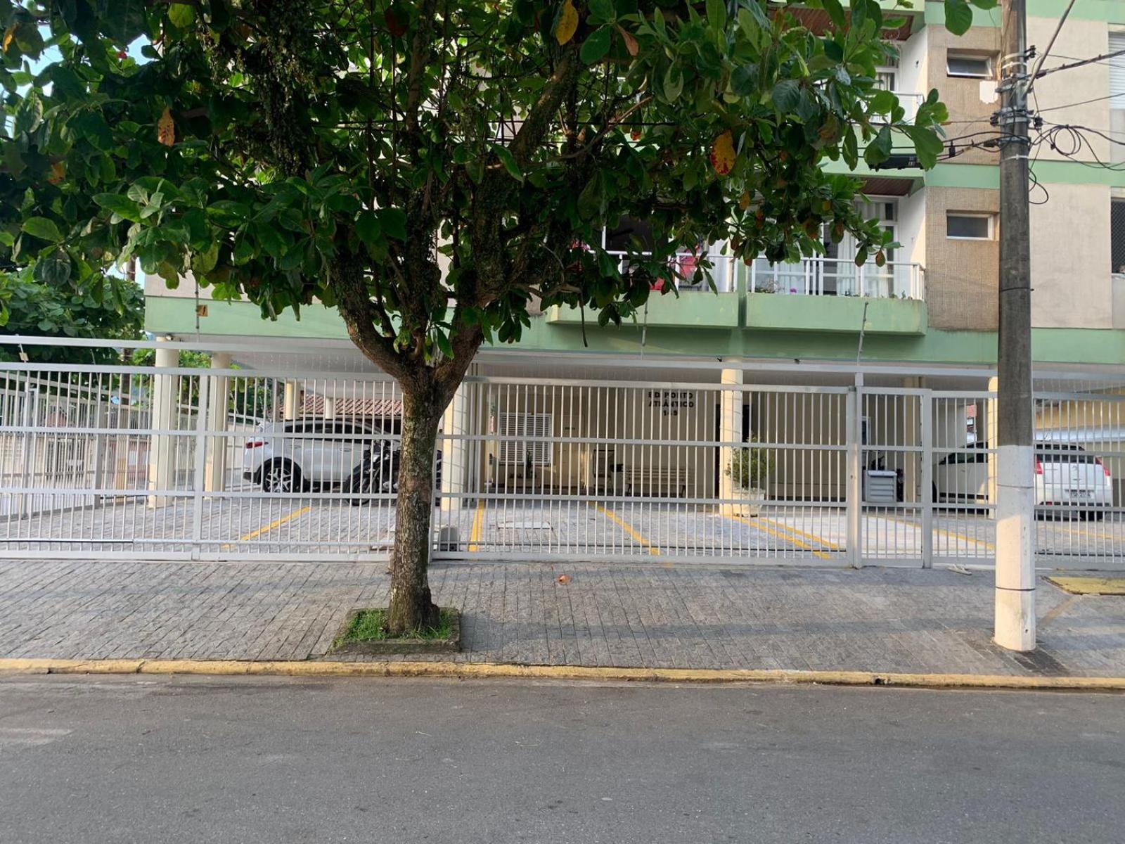 Apartamento No Guaruja Para 8 Pessoas Екстериор снимка
