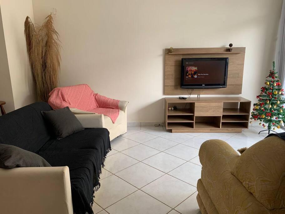 Apartamento No Guaruja Para 8 Pessoas Екстериор снимка
