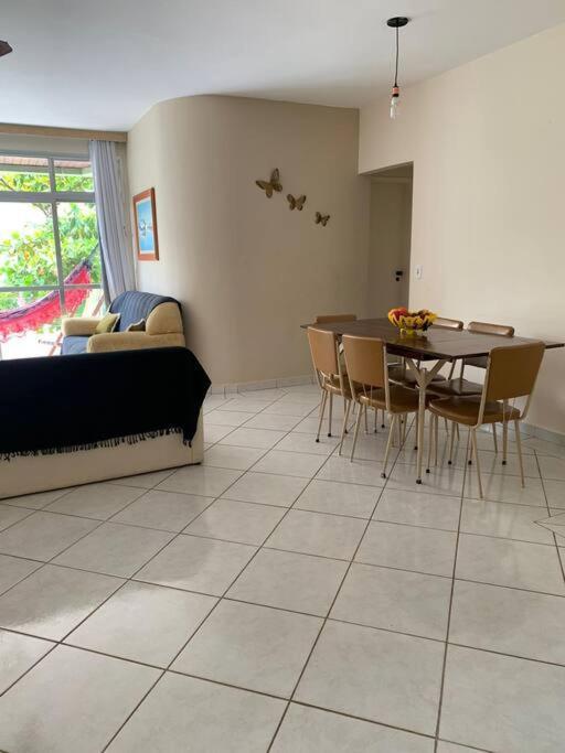 Apartamento No Guaruja Para 8 Pessoas Екстериор снимка