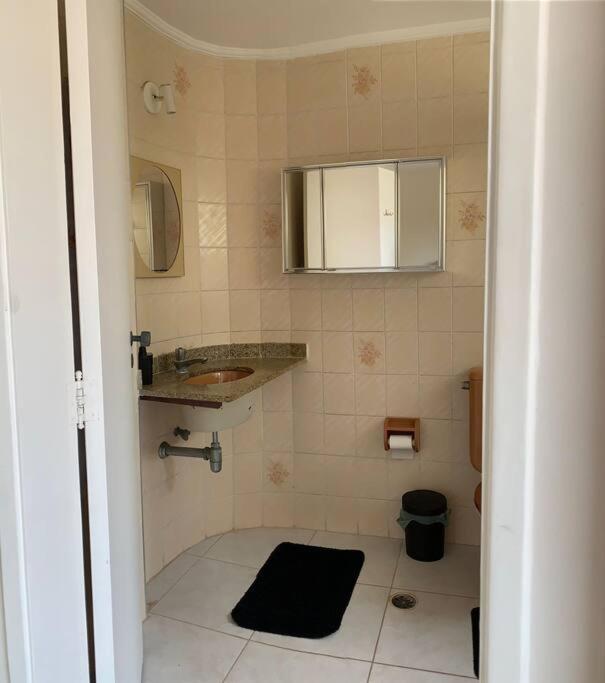Apartamento No Guaruja Para 8 Pessoas Екстериор снимка