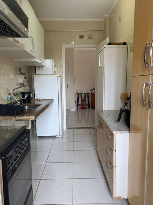 Apartamento No Guaruja Para 8 Pessoas Екстериор снимка