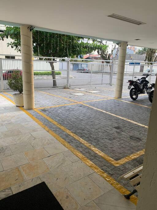 Apartamento No Guaruja Para 8 Pessoas Екстериор снимка