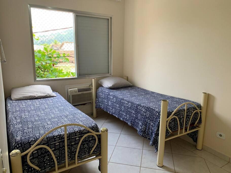 Apartamento No Guaruja Para 8 Pessoas Екстериор снимка